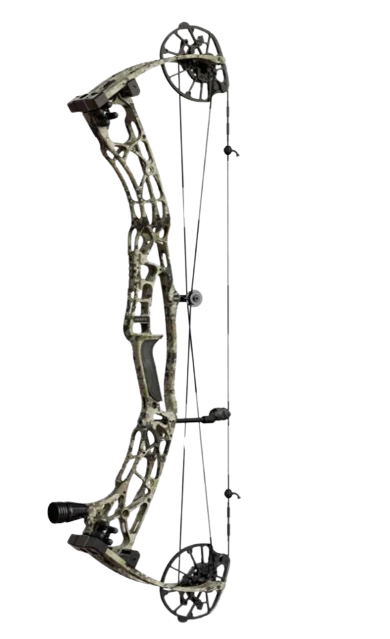 Hoyt Alpha X 33 Compound Hunting Bow - Archery supply