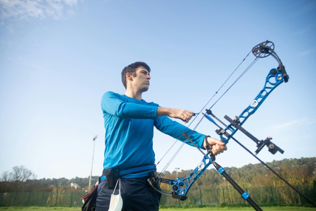 "Target Your Passion: Gear Up for Archery Success!"