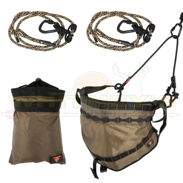 Trophyline Venatic Tree Saddle Kit - Brown - M/L - VENATICKIT-BR-M/L